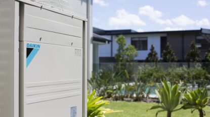 daikin ducted system air conditioning servicing in newcastle new south wales
